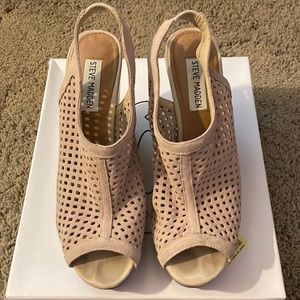 Steve Madden Syrrus, sz 7.5